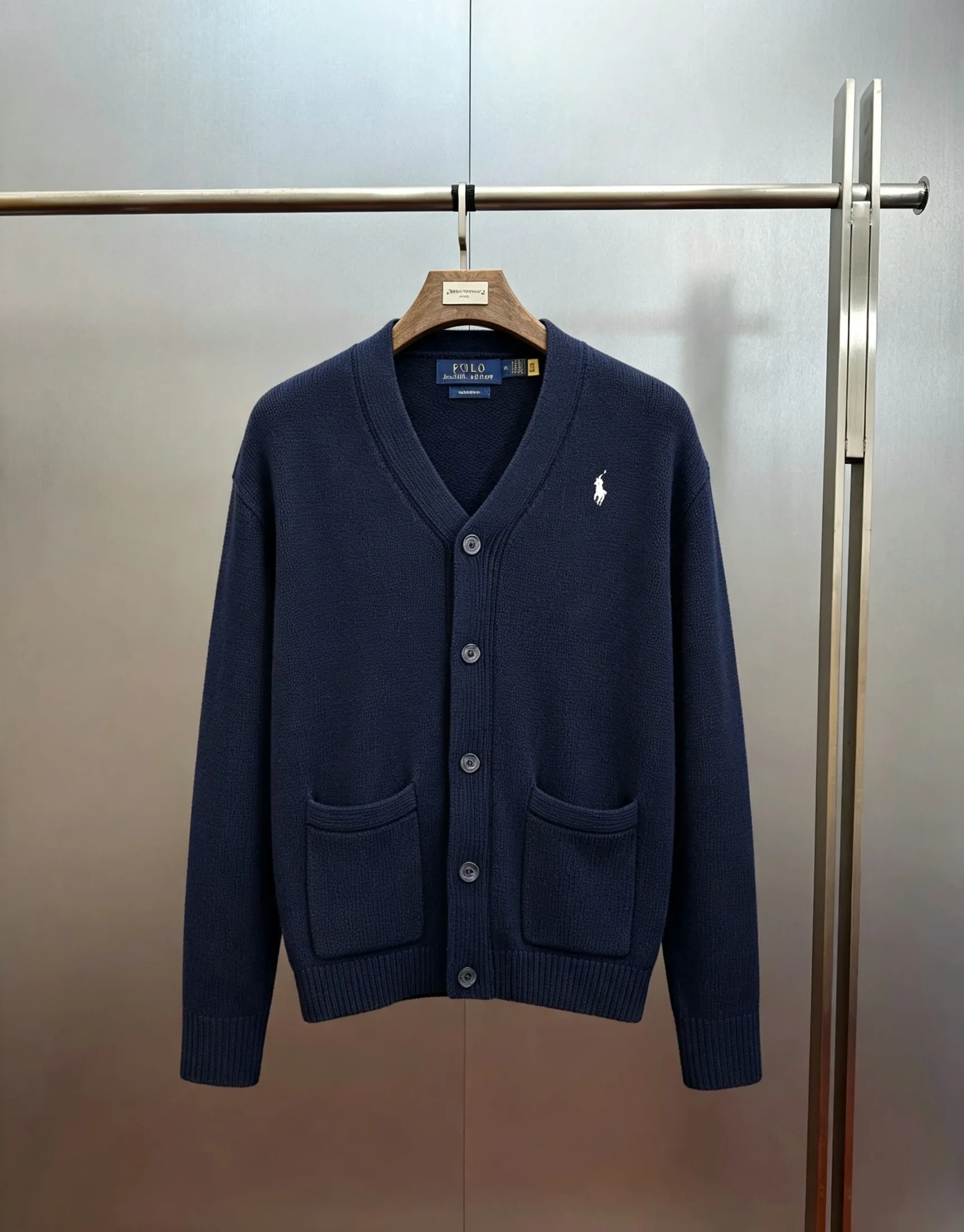 Ralph Lauren 26SS Authentic 2290 ， 40 ， (SHIMA SEIKI) 5 ， ， ， 1：1 ， 1：1 ， Size：S M L XL